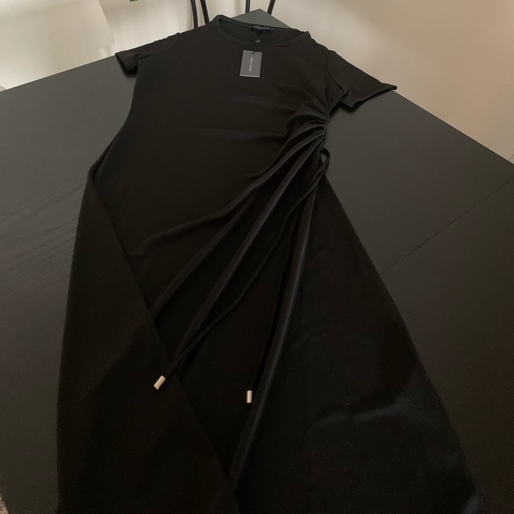 Tommy Hilfiger black dress
